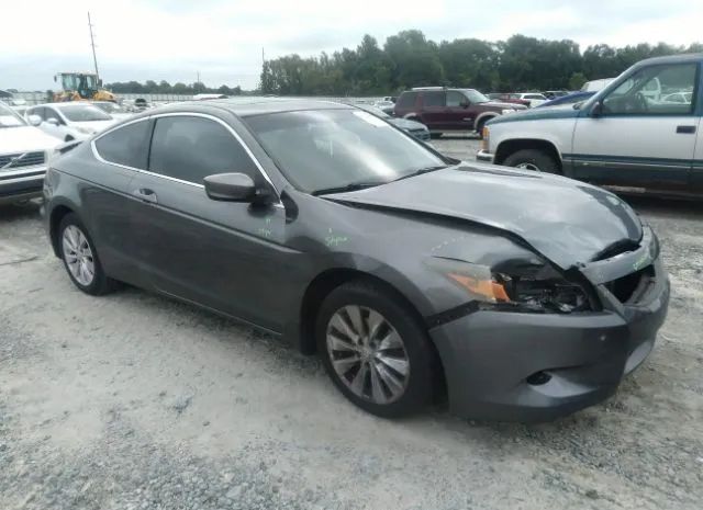 Honda Accord cpe (2010)