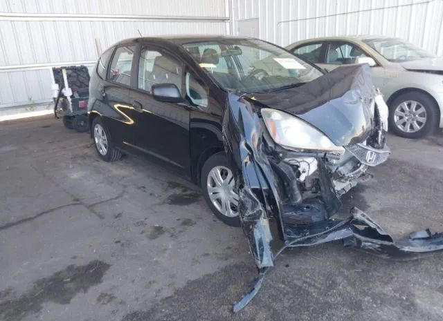 Honda Fit (2010)