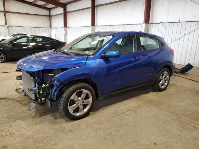 Honda Hr-v lx (2018)