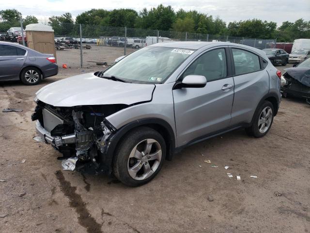 Honda Hr-v lx (2018)