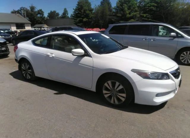 Honda Accord cpe (2012)