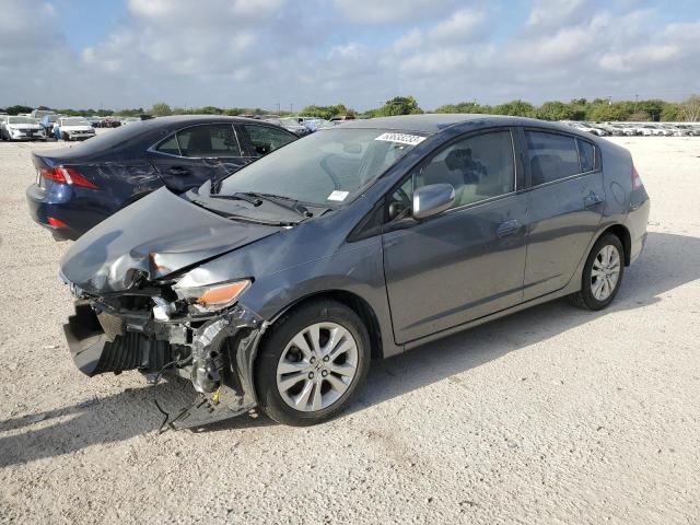 Honda Insight ex (2013)