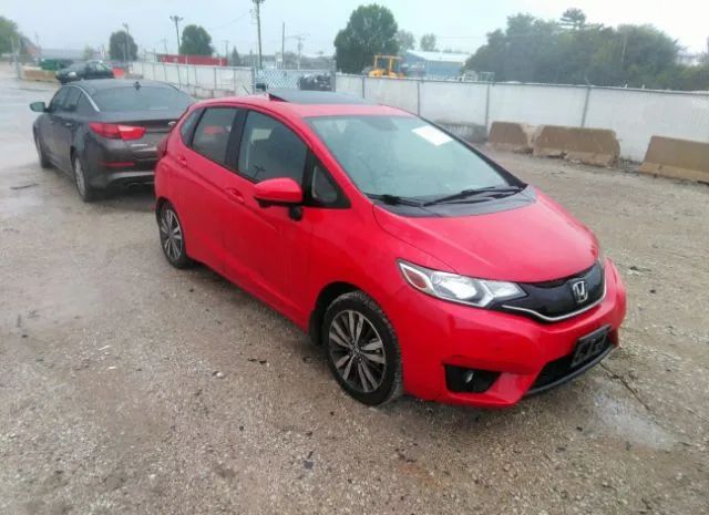 Honda Fit (2016)