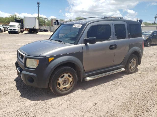 Honda Element ex (2005)
