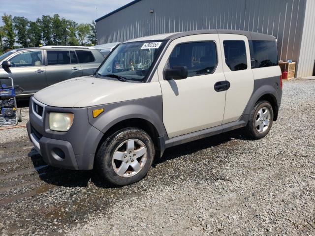 Honda Element ex (2005)