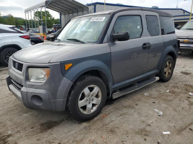Honda Element ex (2005)