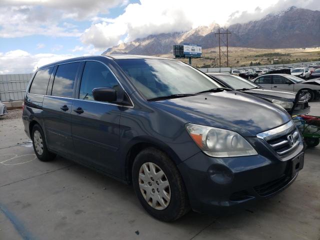 Honda Odyssey lx (2005)
