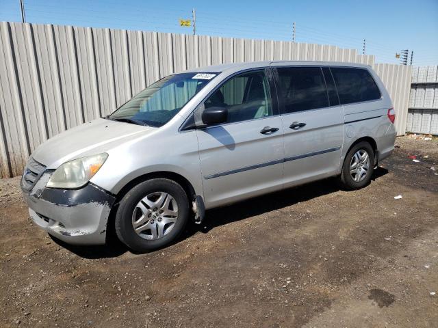 Honda Odyssey lx (2007)