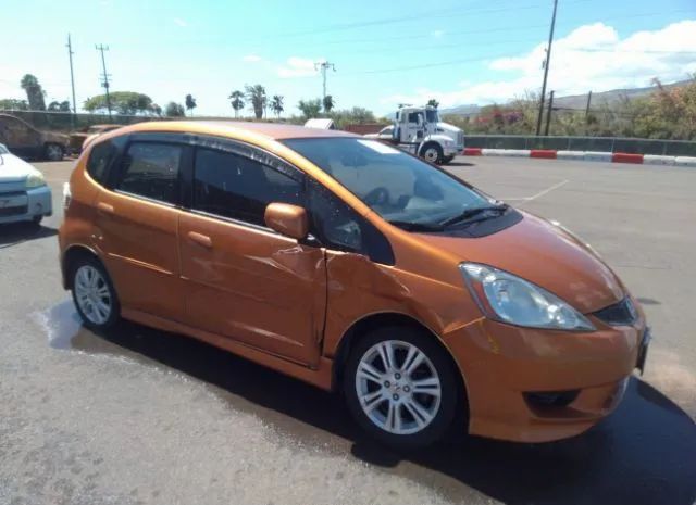 Honda Fit (2010)