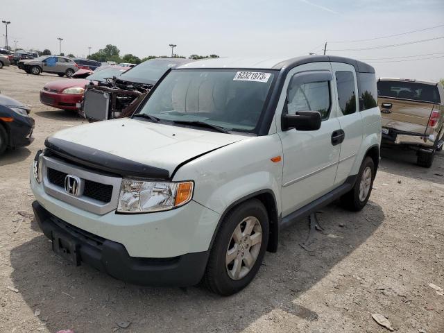 Honda Element ex (2010)