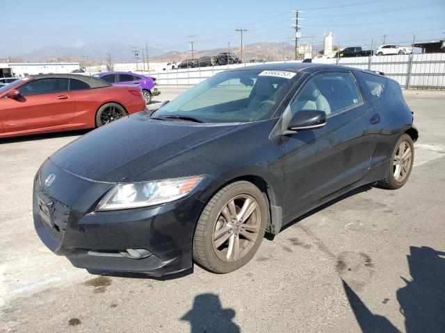 Honda Cr-z ex (2011)