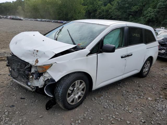 Honda Odyssey lx (2011)