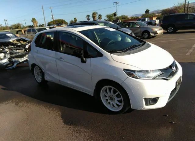 Honda Fit (2015)