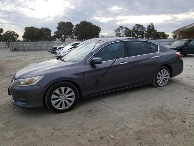 Honda Accord tou (2015)