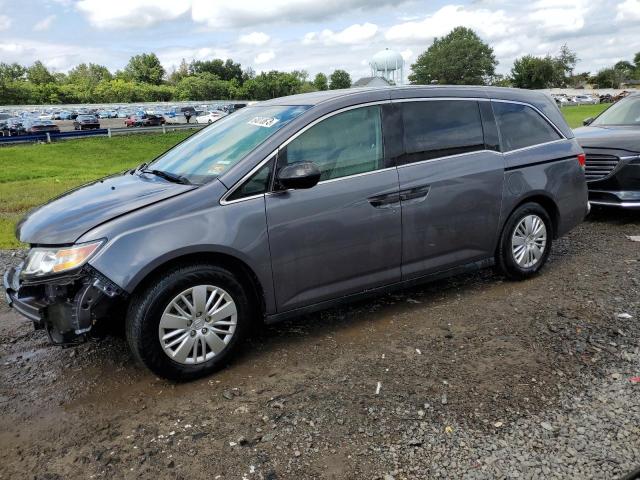 Honda Odyssey lx (2015)