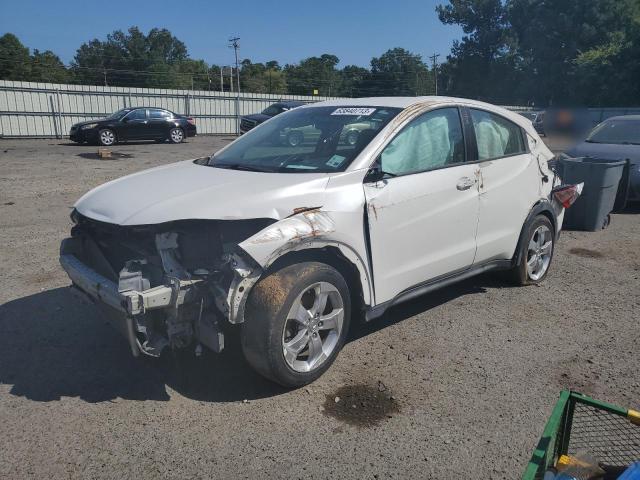 Honda Hr-v lx (2016)