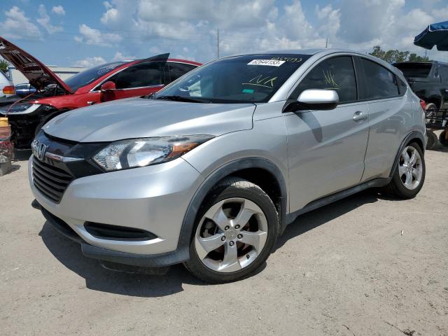 Honda Hr-v lx (2016)