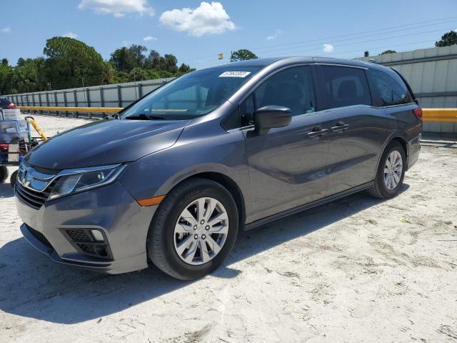 Honda Odyssey lx (2019)