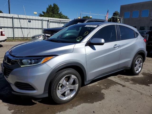 Honda Hr-v lx (2022)