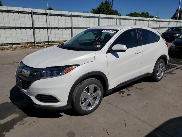 Honda Hr-v lx (2022)
