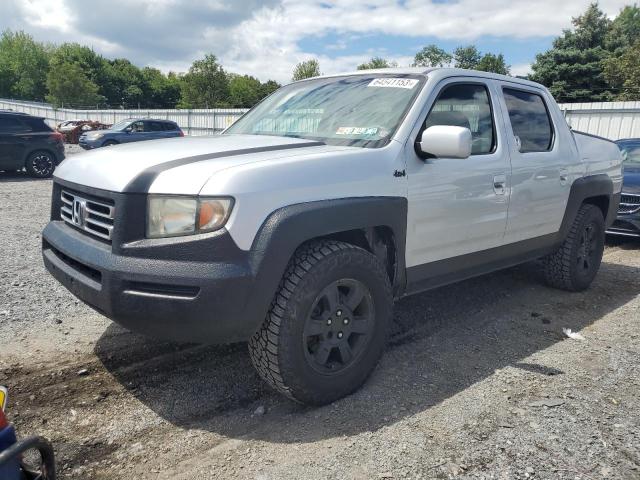 Honda Ridgeline (2008)
