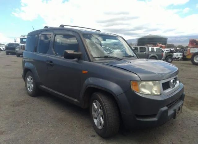 Honda Element (2011)