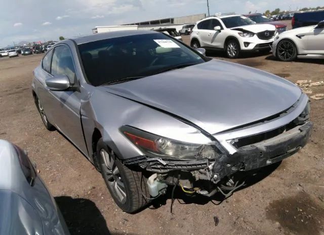 Honda Accord cpe (2012)