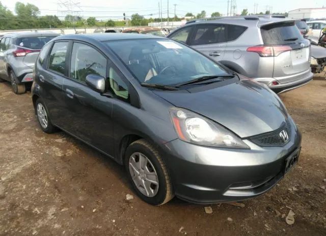 Honda Fit (2013)
