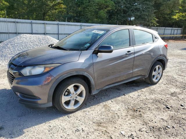 Honda Hr-v lx (2016)