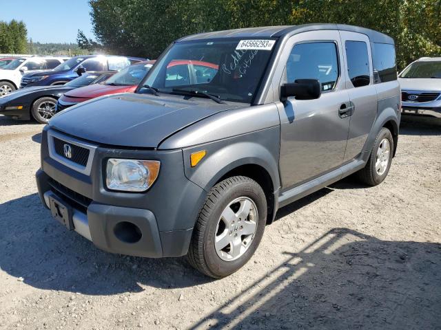 Honda Element ex (2005)