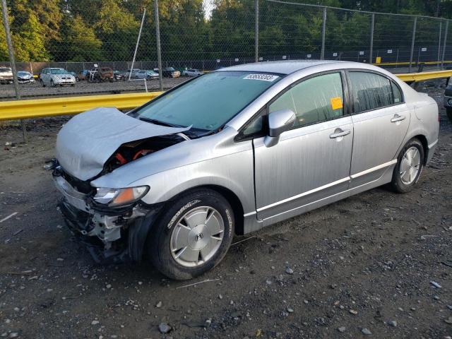 Honda Civic hybr (2007)