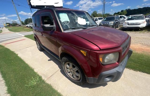 Honda Element ex (2007)