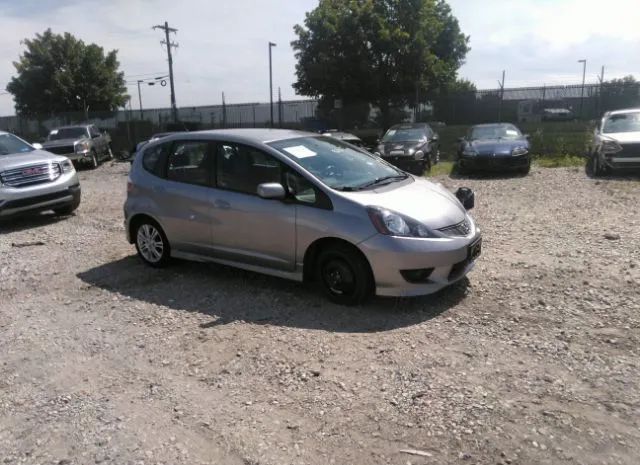 Honda Fit (2010)