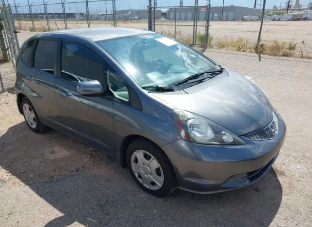 Honda Fit (2013)