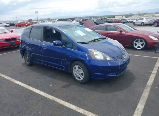 Honda Fit (2013)