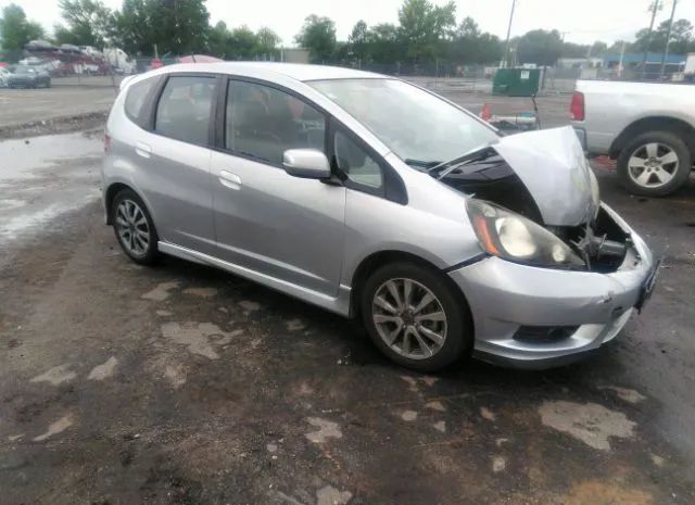 Honda Fit (2013)