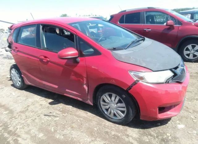 Honda Fit (2015)