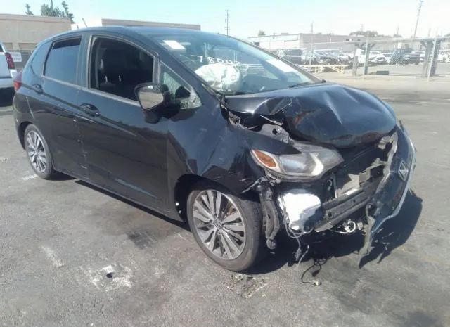 Honda Fit (2015)