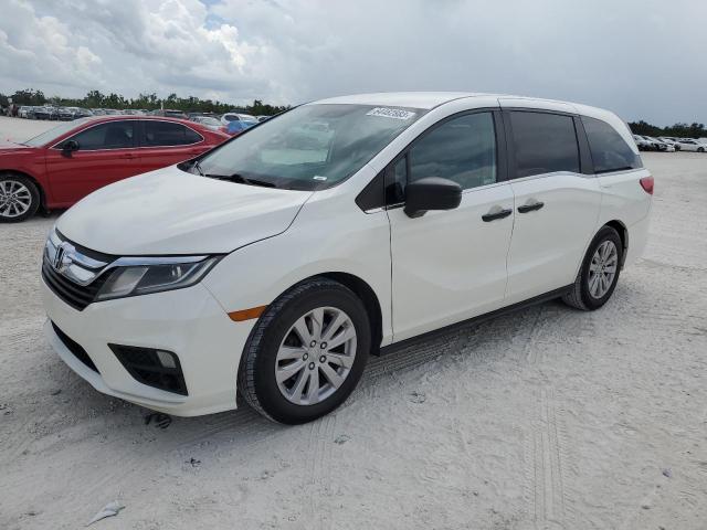 Honda Odyssey lx (2019)