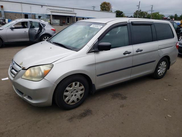 Honda Odyssey lx (2007)