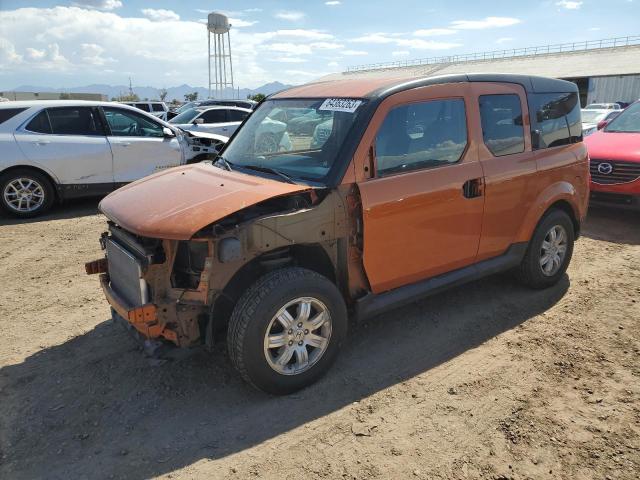 Honda Element ex (2008)