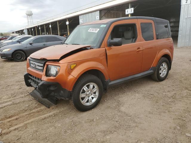 Honda Element ex (2007)