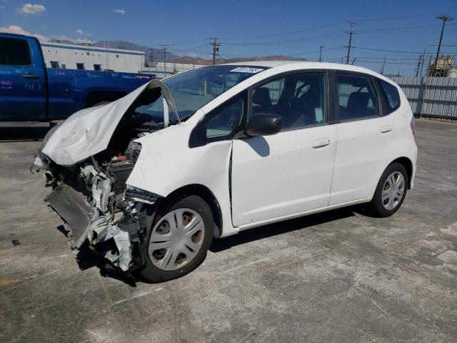 Honda Fit (2011)