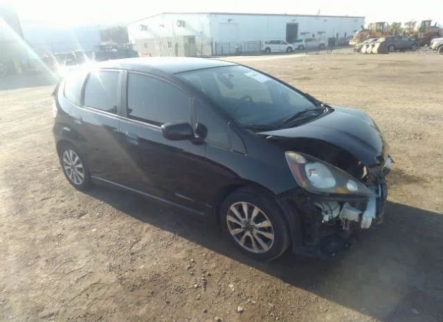 Honda Fit (2012)