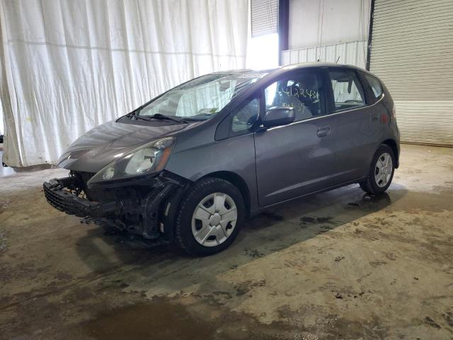 Honda Fit (2013)
