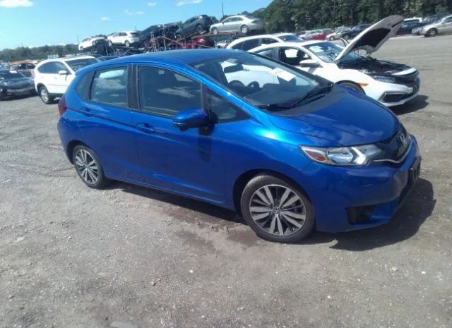 Honda Fit (2015)
