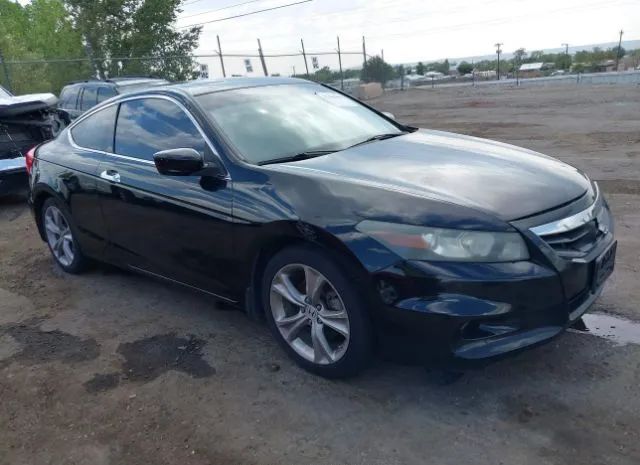Honda Accord cpe (2011)