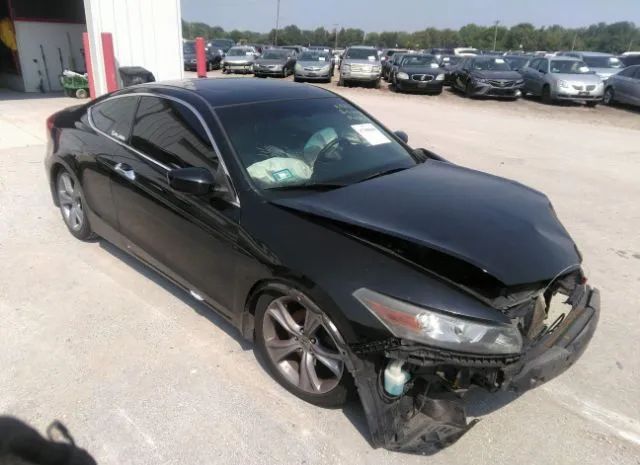 Honda Accord cpe (2012)