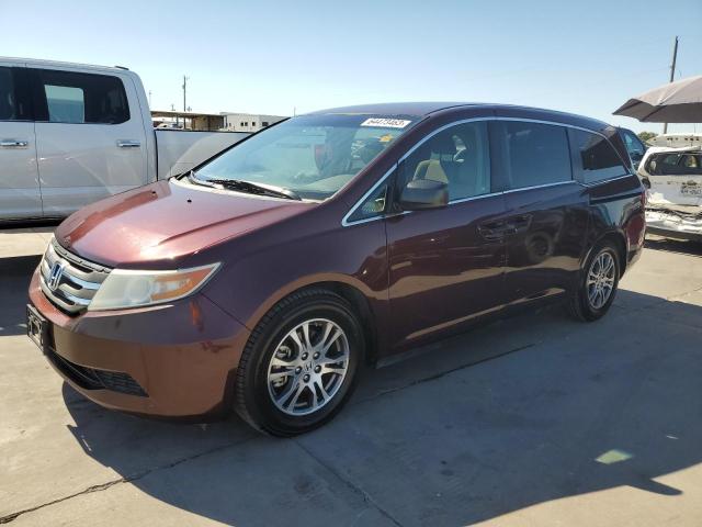 Honda Odyssey lx (2012)