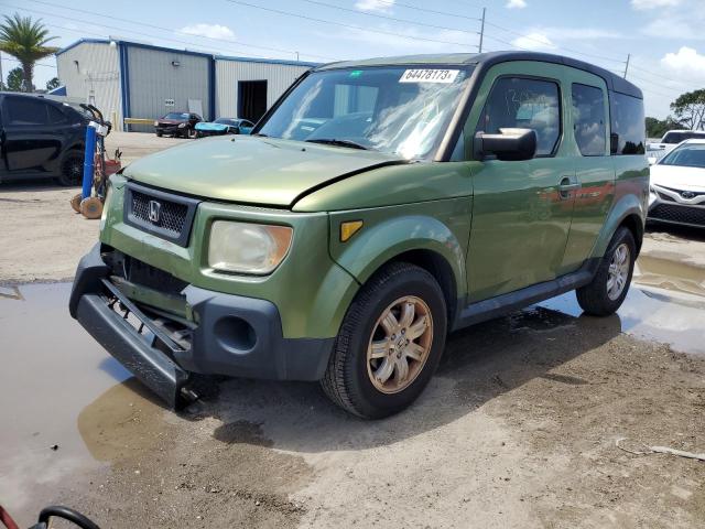 Honda Element ex (2006)